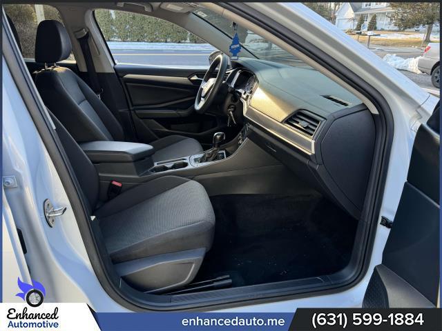 used 2019 Volkswagen Jetta car, priced at $12,500