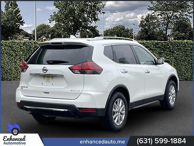 used 2019 Nissan Rogue car, priced at $14,995