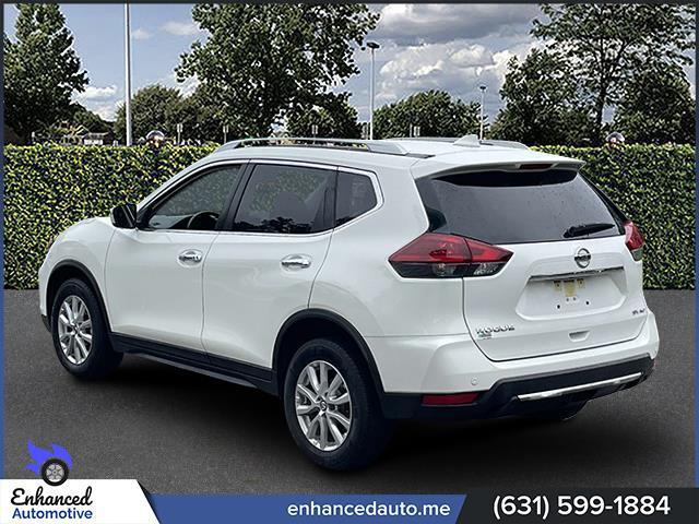 used 2019 Nissan Rogue car, priced at $14,995