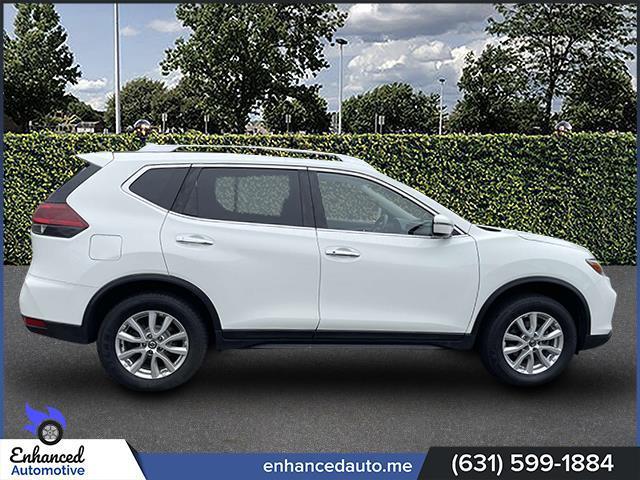 used 2019 Nissan Rogue car, priced at $14,995