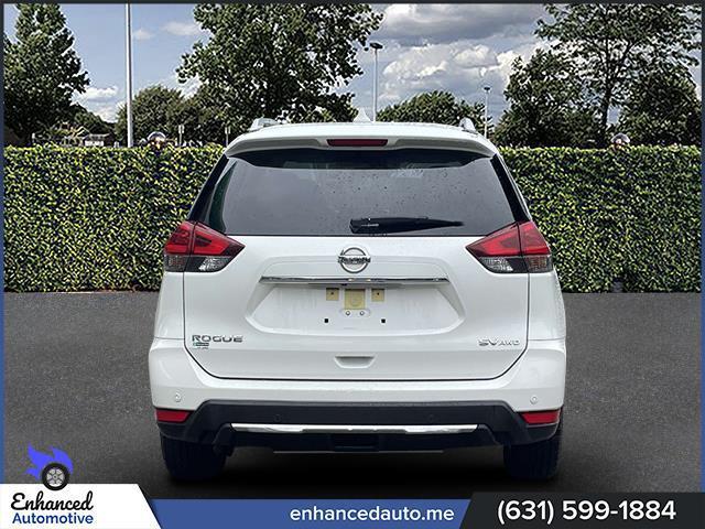 used 2019 Nissan Rogue car, priced at $14,995