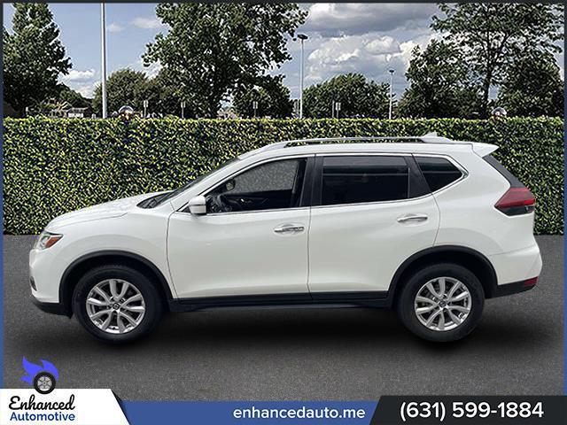 used 2019 Nissan Rogue car, priced at $14,995