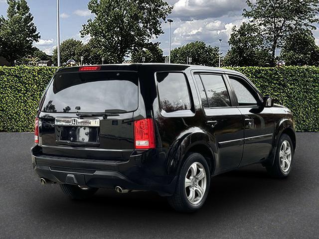 used 2013 Honda Pilot car, priced at $10,900