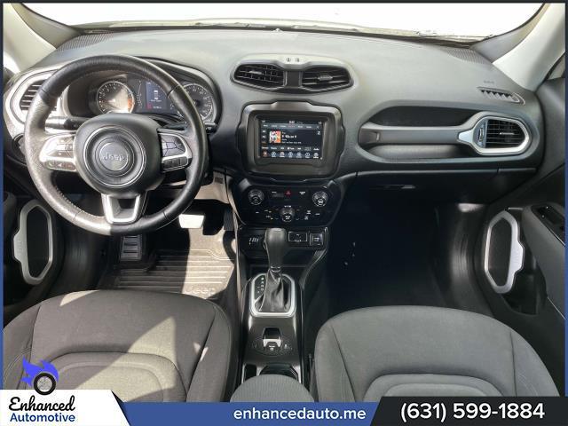 used 2019 Jeep Renegade car, priced at $15,995