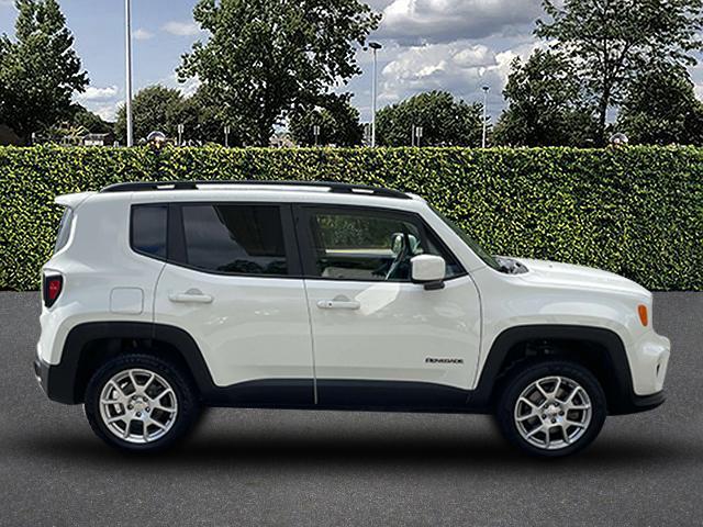 used 2019 Jeep Renegade car, priced at $15,995