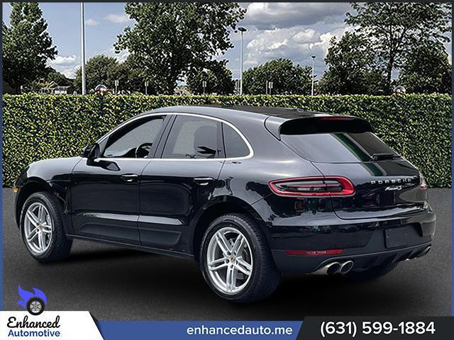 used 2015 Porsche Macan car, priced at $19,995