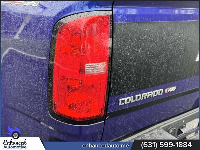 used 2017 Chevrolet Colorado car, priced at $19,500