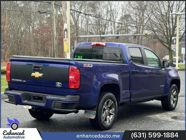 used 2017 Chevrolet Colorado car, priced at $19,500