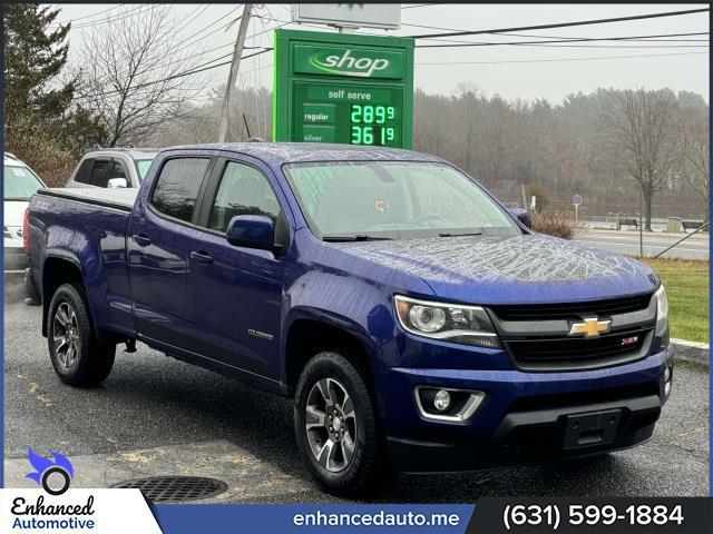 used 2017 Chevrolet Colorado car, priced at $19,500