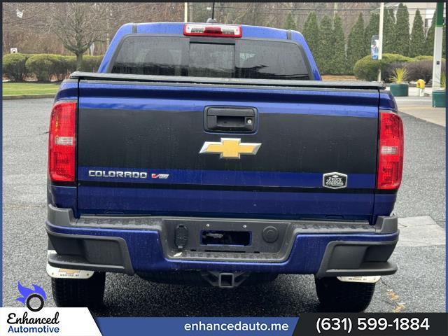 used 2017 Chevrolet Colorado car, priced at $19,500