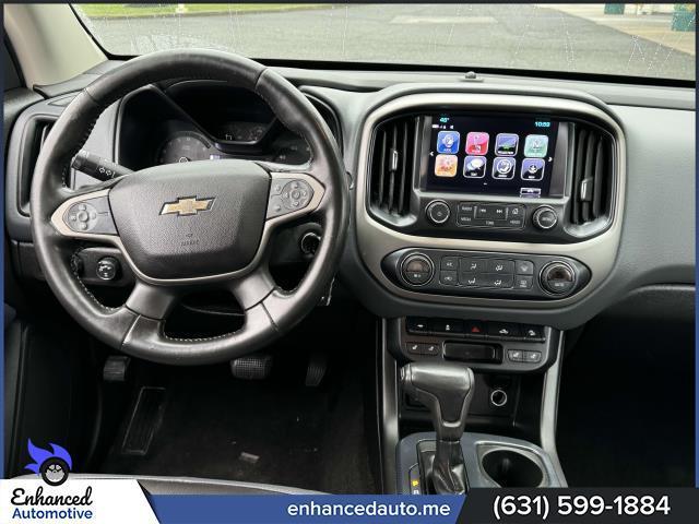 used 2017 Chevrolet Colorado car, priced at $19,500