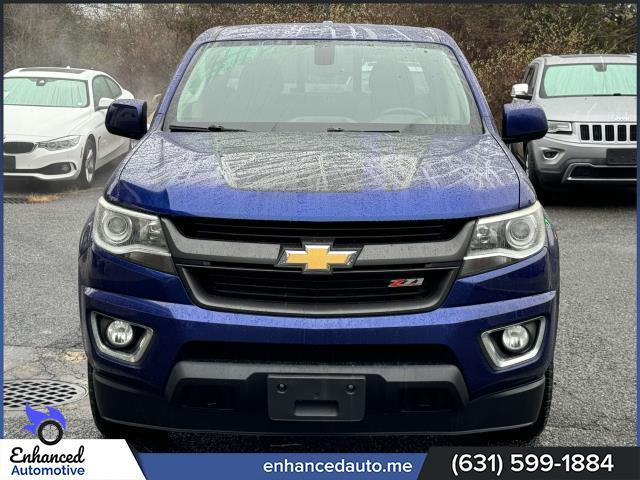 used 2017 Chevrolet Colorado car, priced at $19,500