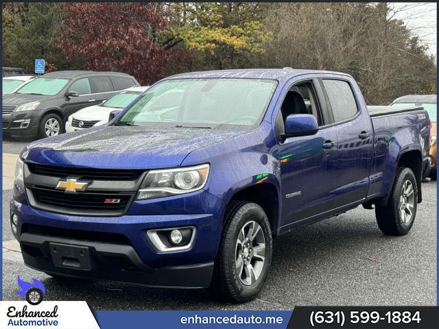 used 2017 Chevrolet Colorado car, priced at $19,500