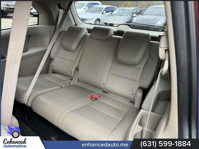 used 2017 Honda Odyssey car, priced at $15,499