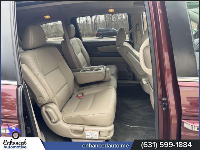 used 2017 Honda Odyssey car, priced at $15,499