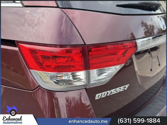 used 2017 Honda Odyssey car, priced at $15,499