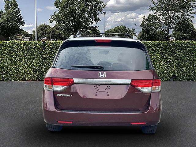 used 2017 Honda Odyssey car, priced at $15,499