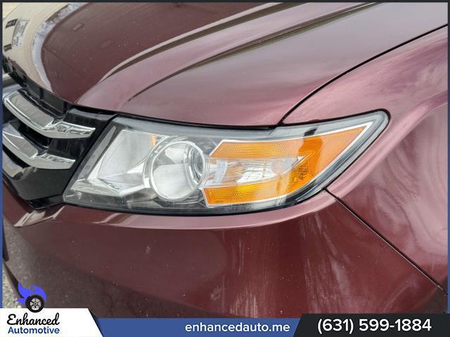 used 2017 Honda Odyssey car, priced at $15,499