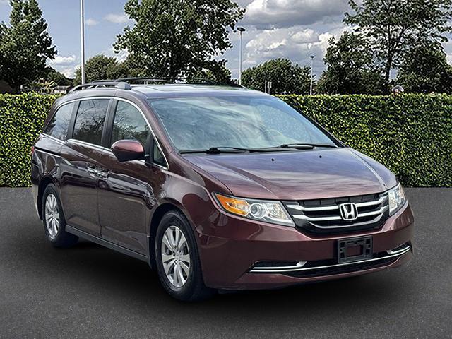 used 2017 Honda Odyssey car, priced at $15,499