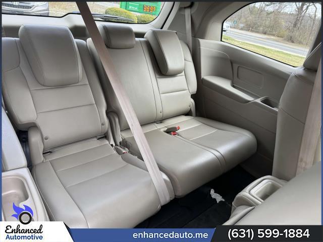 used 2017 Honda Odyssey car, priced at $15,499