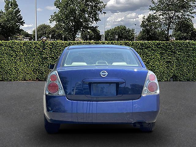 used 2006 Nissan Altima car, priced at $5,495