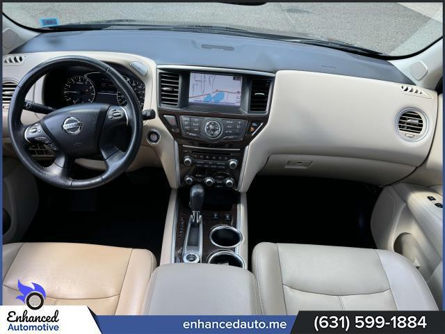 used 2016 Nissan Pathfinder car, priced at $12,900