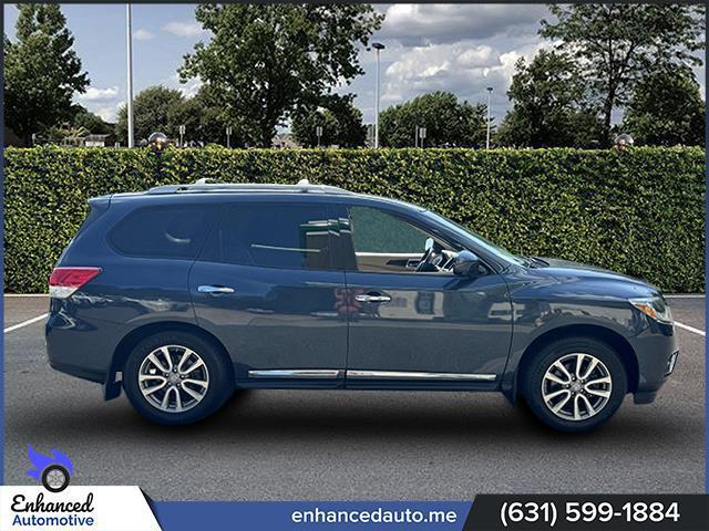 used 2016 Nissan Pathfinder car, priced at $12,900