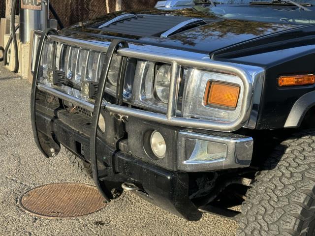 used 2007 Hummer H2 car, priced at $22,500
