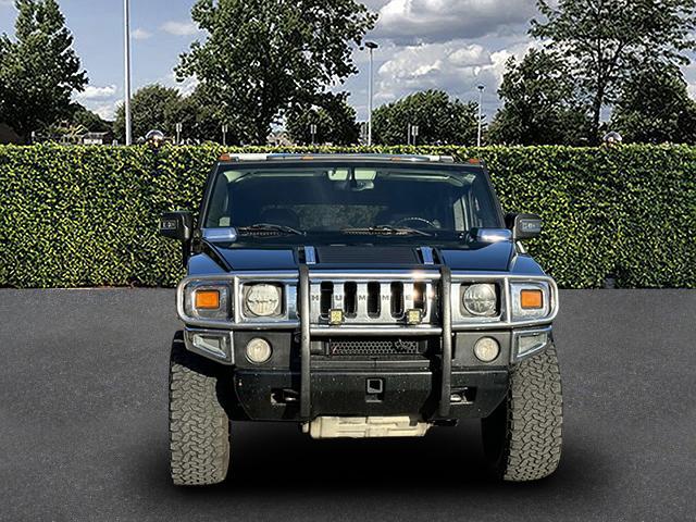 used 2007 Hummer H2 car, priced at $22,500