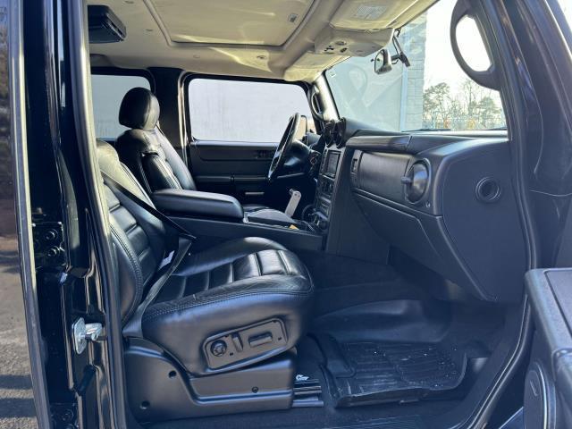 used 2007 Hummer H2 car, priced at $22,500