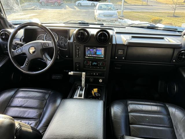 used 2007 Hummer H2 car, priced at $22,500