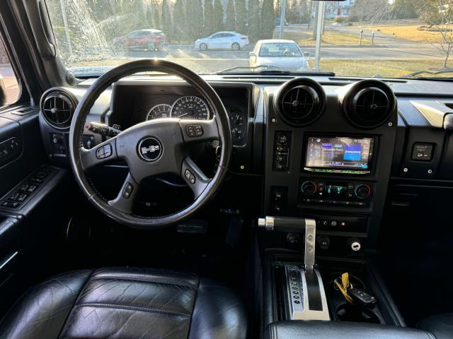 used 2007 Hummer H2 car, priced at $22,500