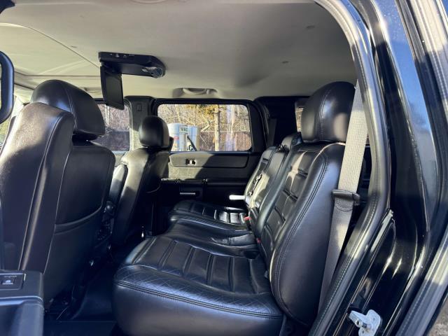 used 2007 Hummer H2 car, priced at $22,500