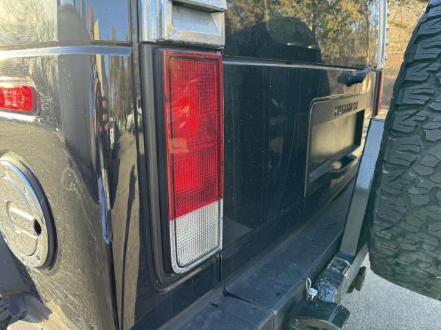used 2007 Hummer H2 car, priced at $22,500