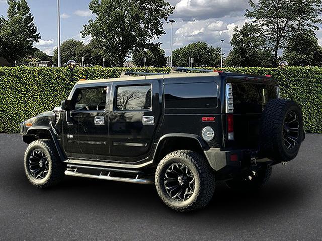 used 2007 Hummer H2 car, priced at $22,500