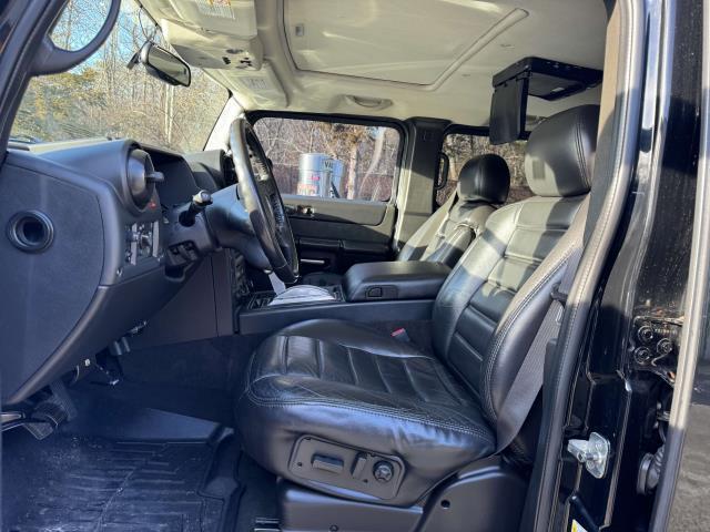 used 2007 Hummer H2 car, priced at $22,500