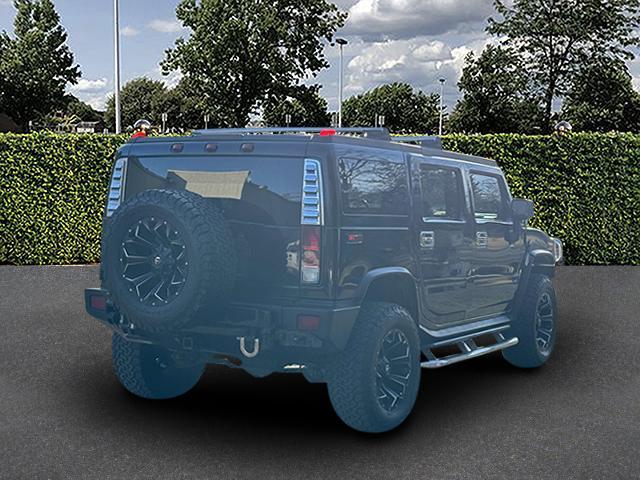 used 2007 Hummer H2 car, priced at $22,500