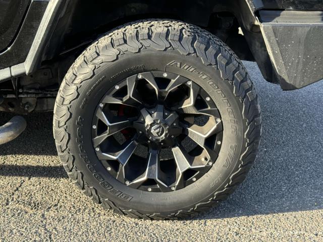used 2007 Hummer H2 car, priced at $22,500