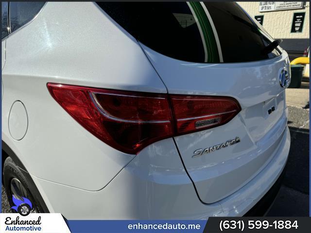 used 2014 Hyundai Santa Fe Sport car, priced at $10,500