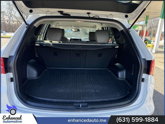 used 2014 Hyundai Santa Fe Sport car, priced at $10,500