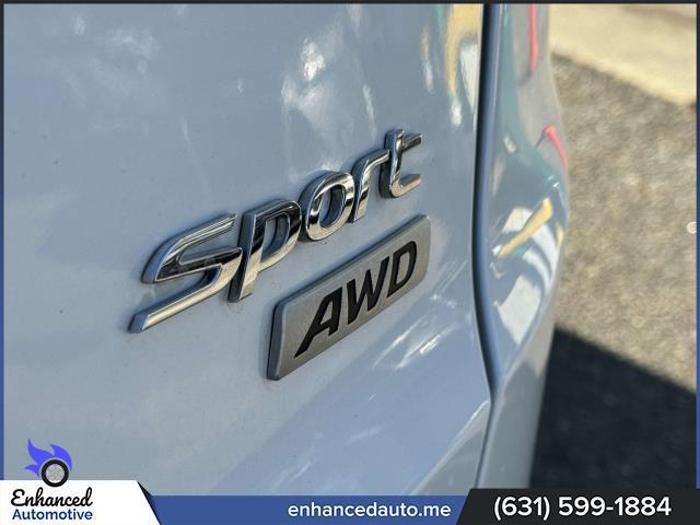 used 2014 Hyundai Santa Fe Sport car, priced at $10,500