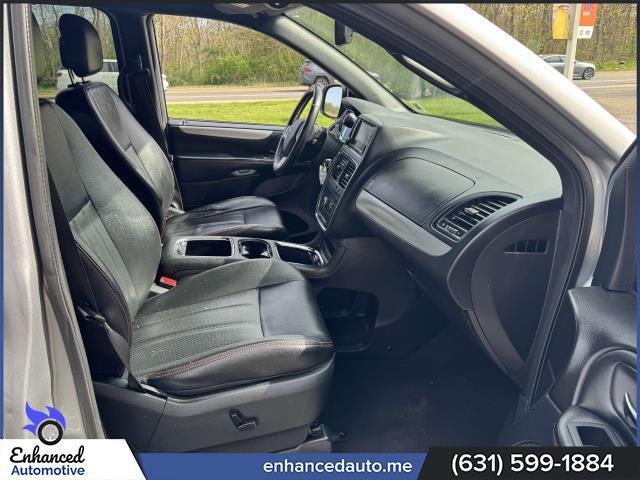 used 2018 Dodge Grand Caravan car, priced at $12,500