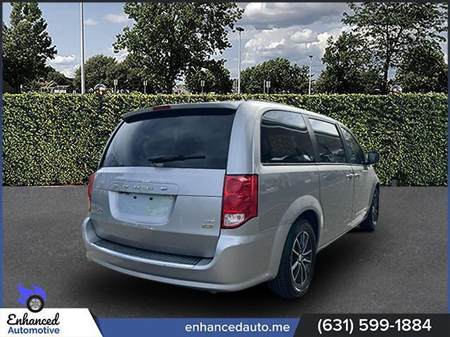 used 2018 Dodge Grand Caravan car, priced at $12,500