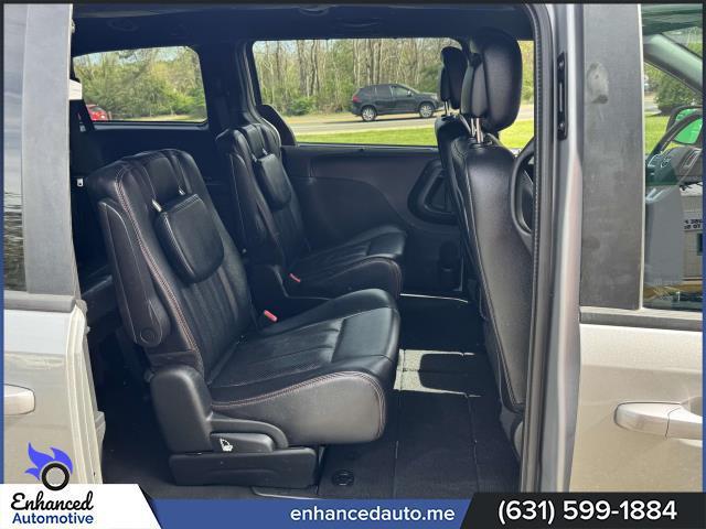 used 2018 Dodge Grand Caravan car, priced at $12,500