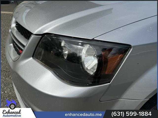 used 2018 Dodge Grand Caravan car, priced at $12,500