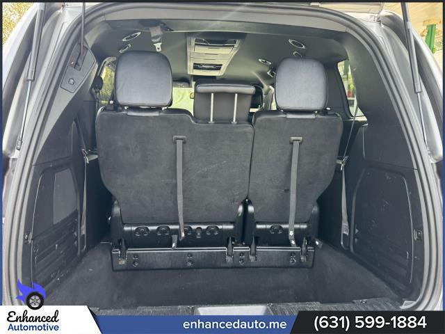 used 2018 Dodge Grand Caravan car, priced at $12,500