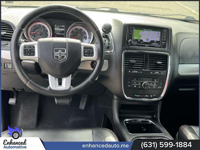 used 2018 Dodge Grand Caravan car, priced at $12,500