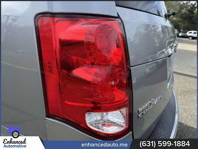 used 2018 Dodge Grand Caravan car, priced at $12,500