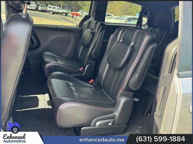 used 2018 Dodge Grand Caravan car, priced at $12,500