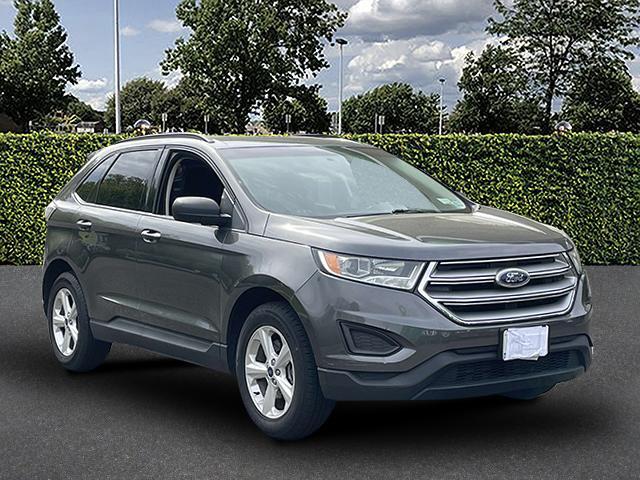 used 2018 Ford Edge car, priced at $9,995